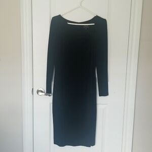 David Meister Black Dress Size 10